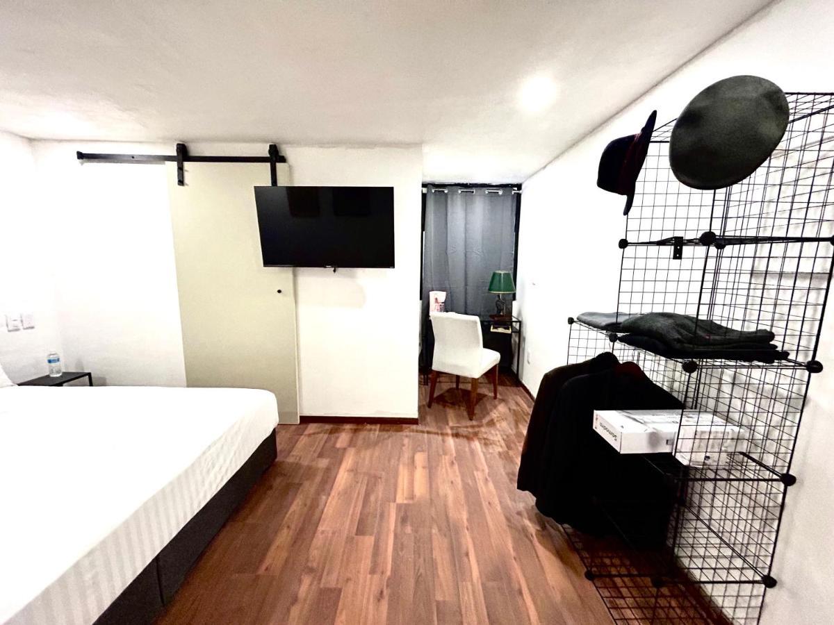 Lindas Suites Eugenio Sue مدينة مكسيكو المظهر الخارجي الصورة