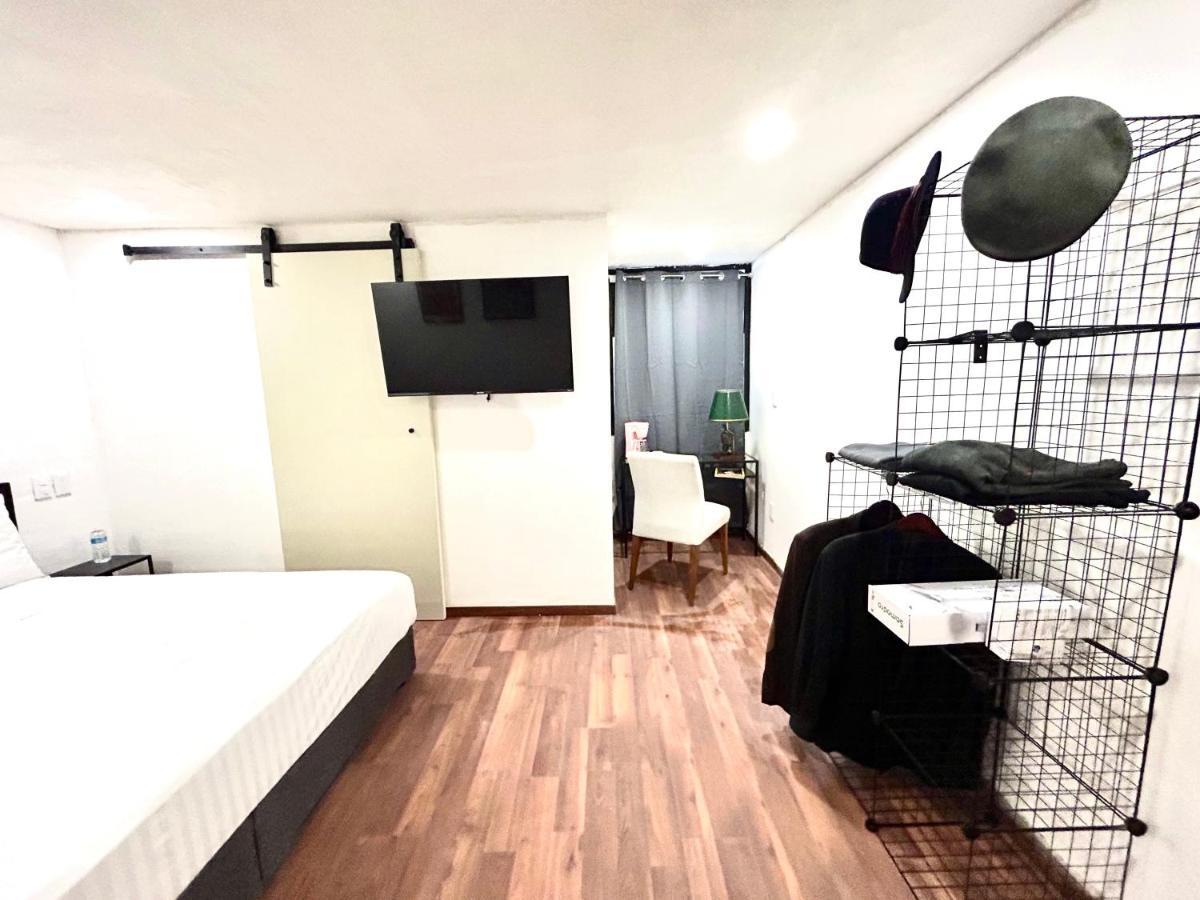 Lindas Suites Eugenio Sue مدينة مكسيكو المظهر الخارجي الصورة