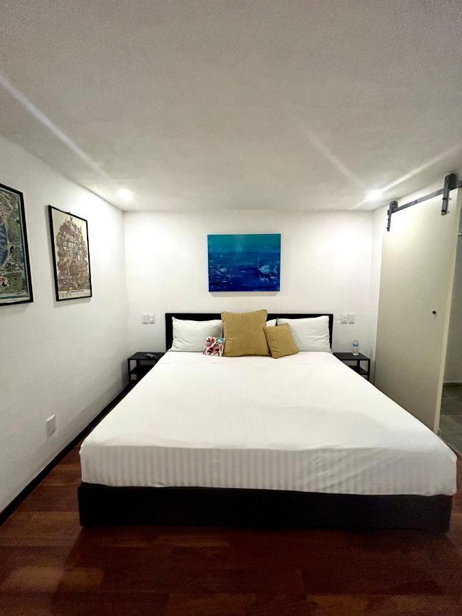 Lindas Suites Eugenio Sue مدينة مكسيكو المظهر الخارجي الصورة