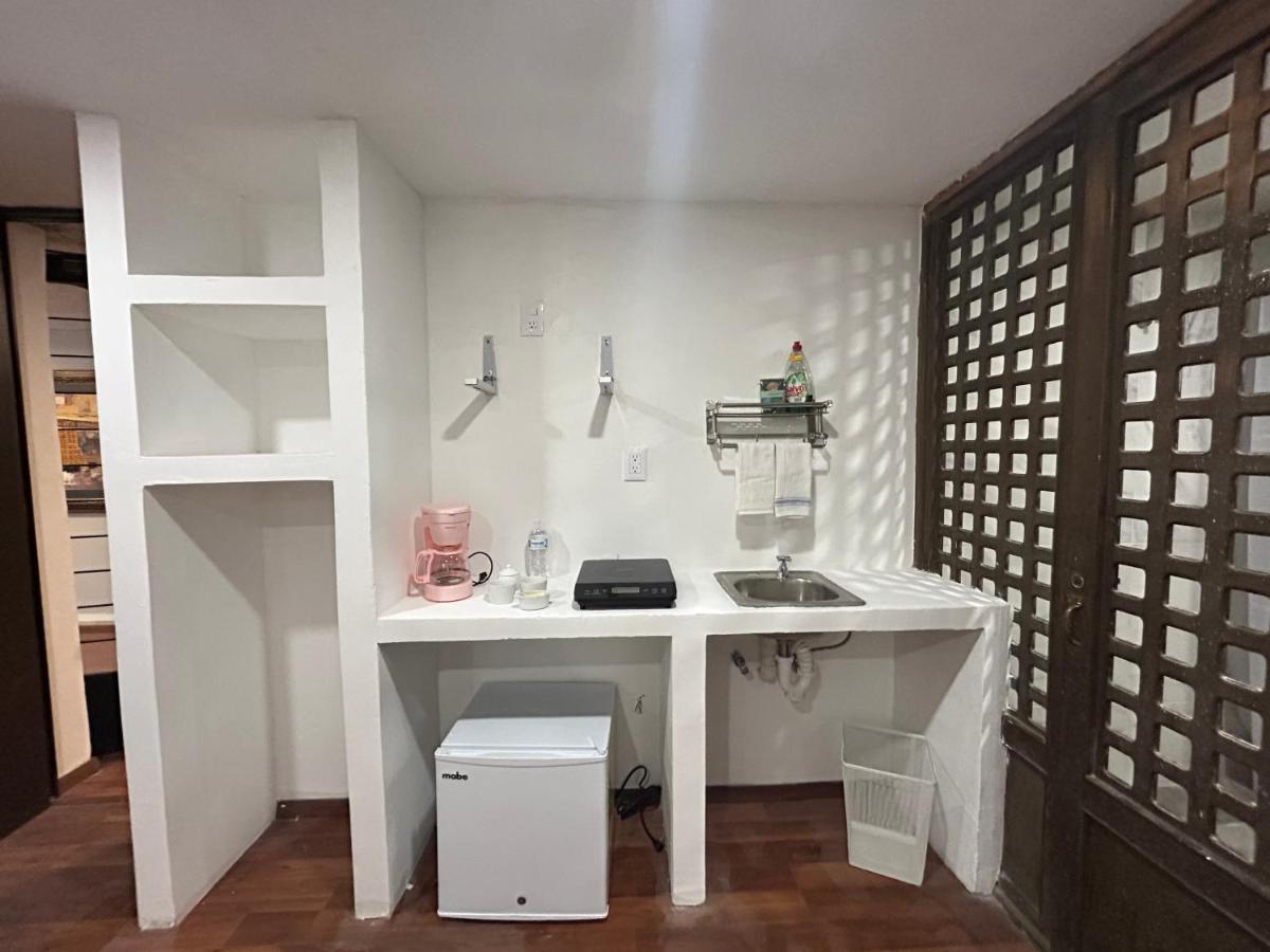 Lindas Suites Eugenio Sue مدينة مكسيكو المظهر الخارجي الصورة