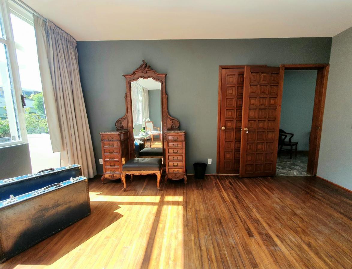 Lindas Suites Eugenio Sue مدينة مكسيكو المظهر الخارجي الصورة