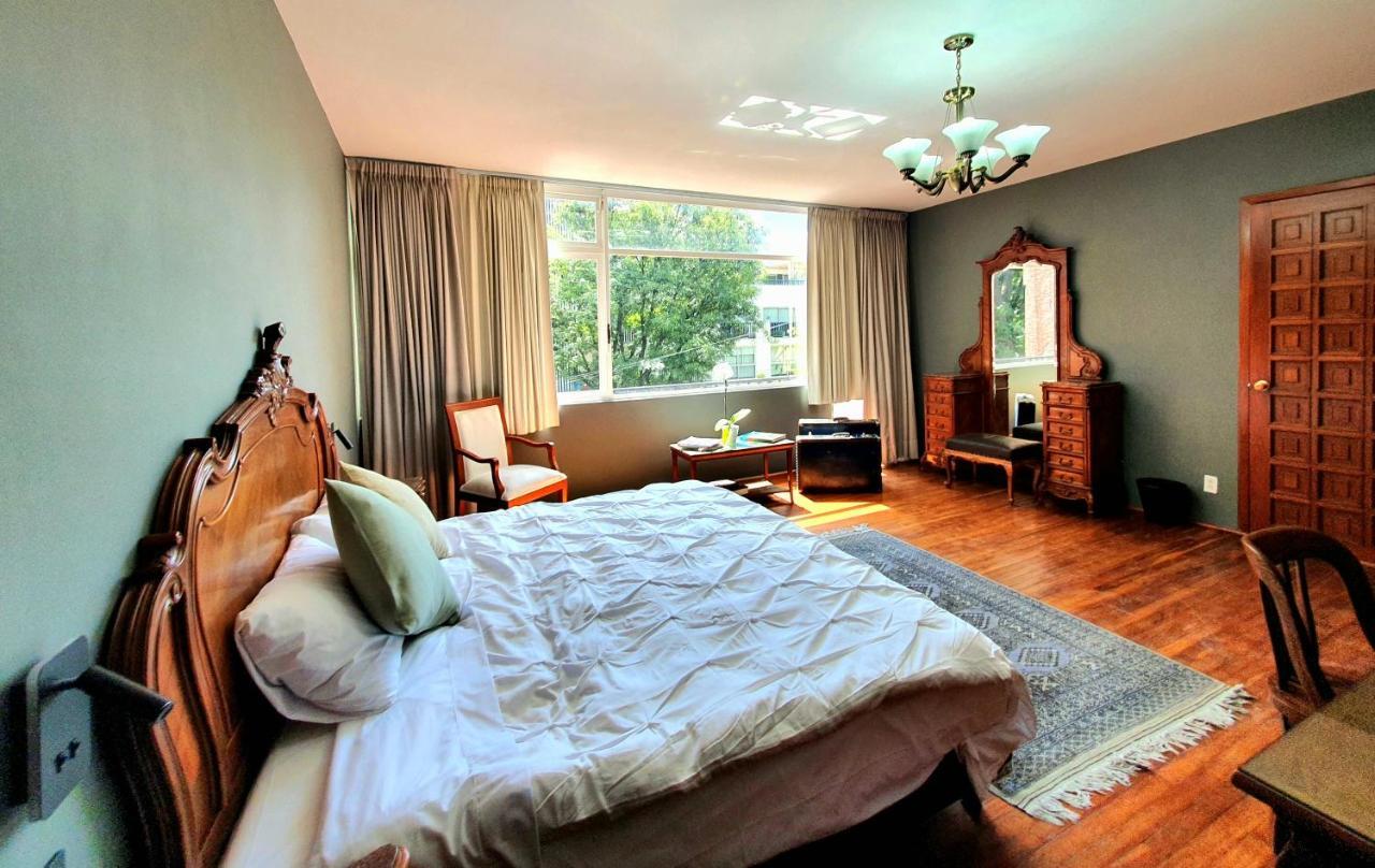 Lindas Suites Eugenio Sue مدينة مكسيكو المظهر الخارجي الصورة