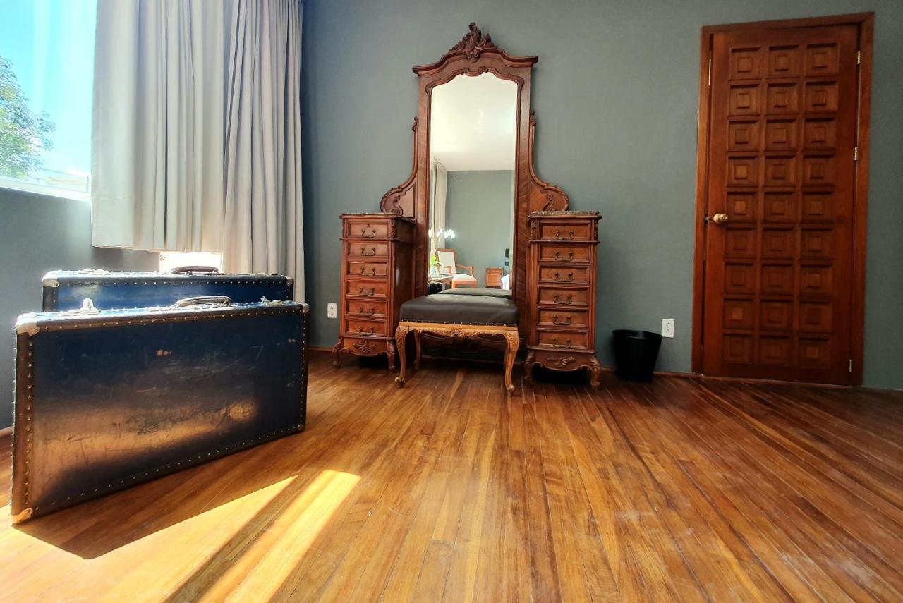 Lindas Suites Eugenio Sue مدينة مكسيكو المظهر الخارجي الصورة
