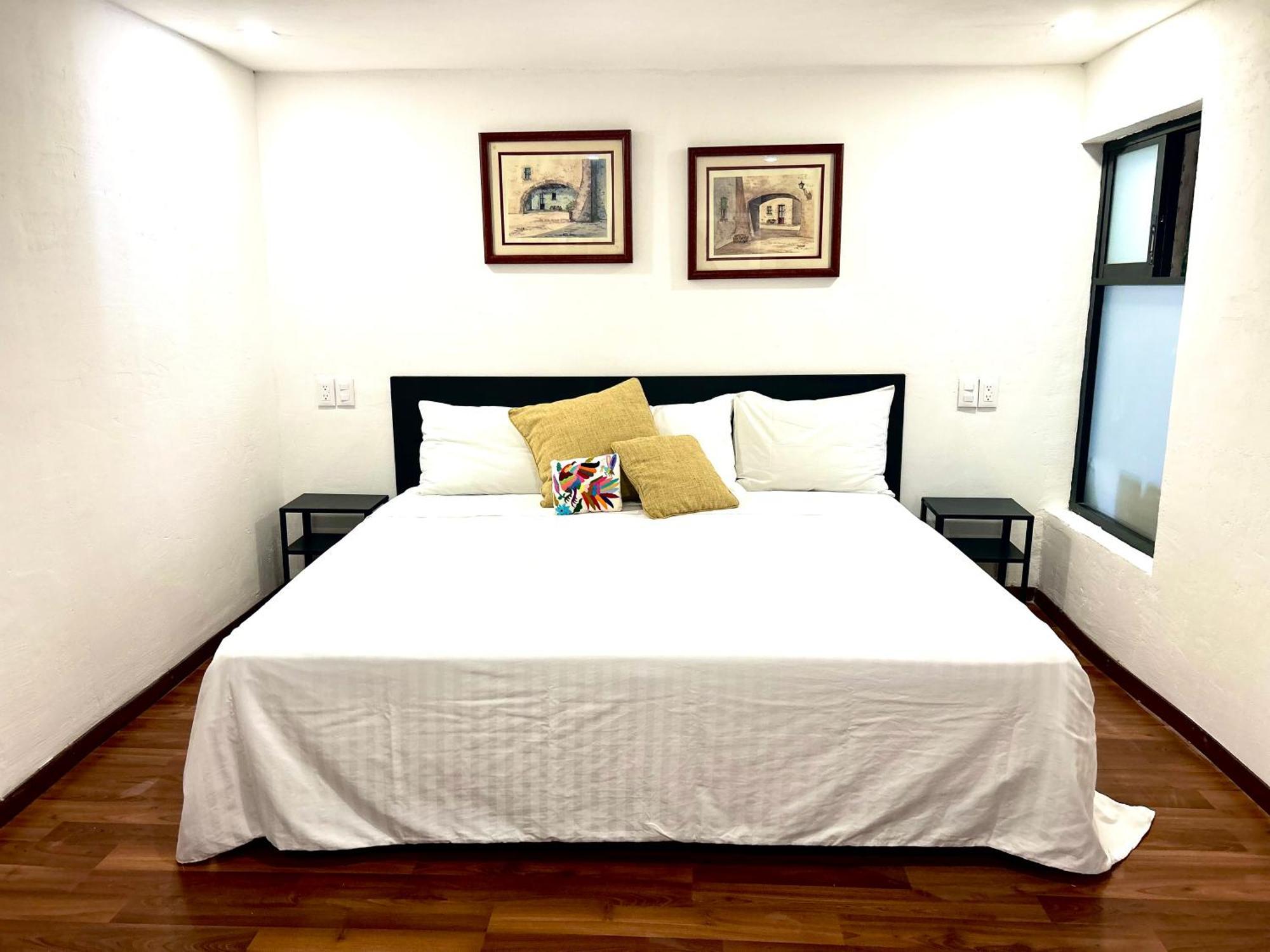 Lindas Suites Eugenio Sue مدينة مكسيكو المظهر الخارجي الصورة