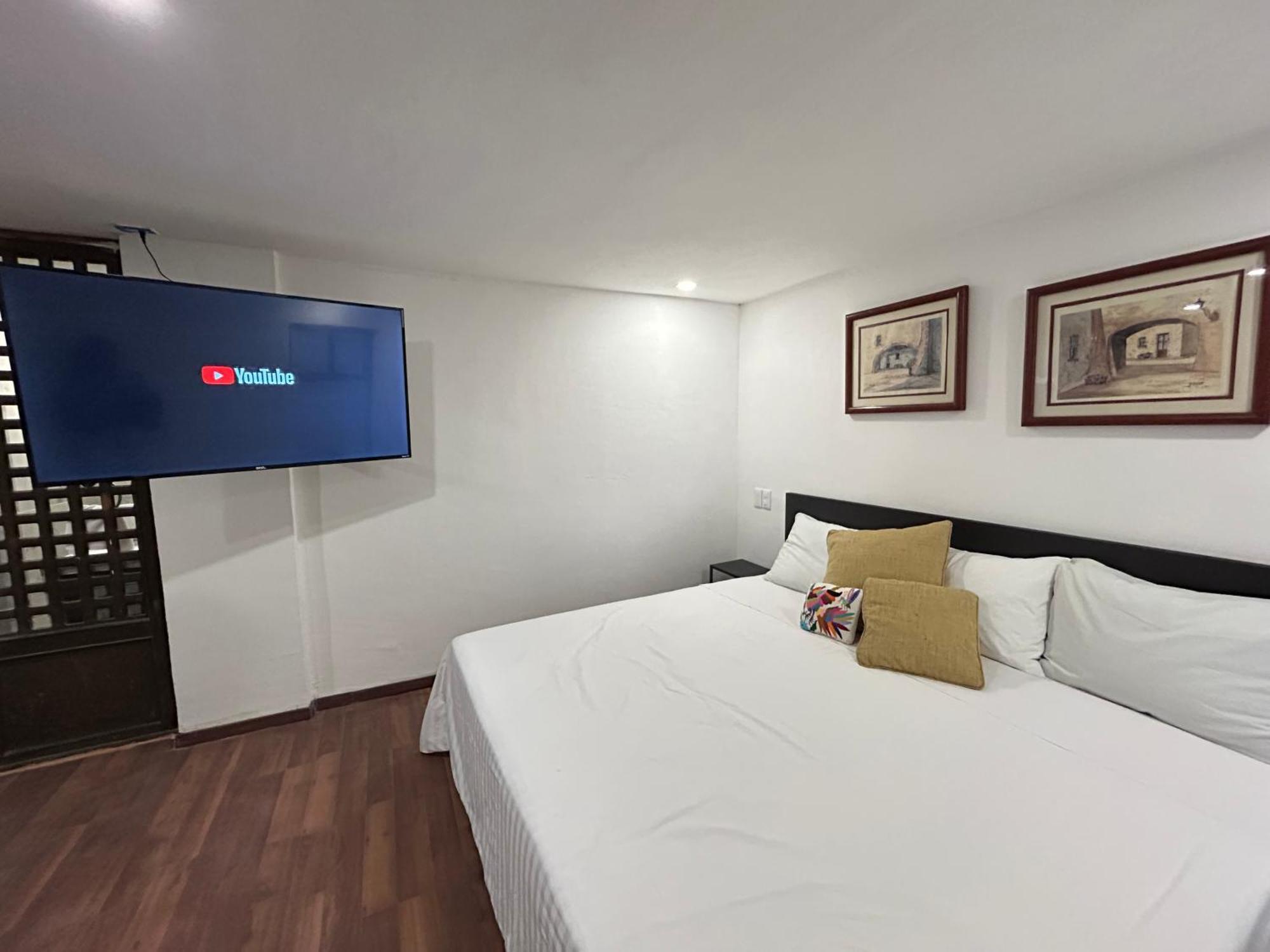 Lindas Suites Eugenio Sue مدينة مكسيكو المظهر الخارجي الصورة