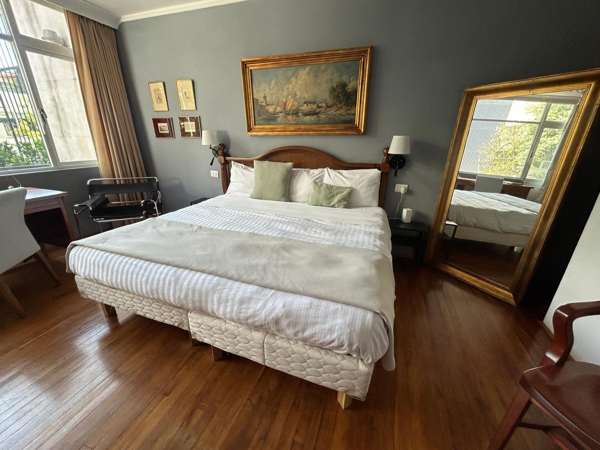 Lindas Suites Eugenio Sue مدينة مكسيكو المظهر الخارجي الصورة